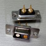 2V2 D-SUB Coaxial Connectors (RF) Nwanyị & Nwoke